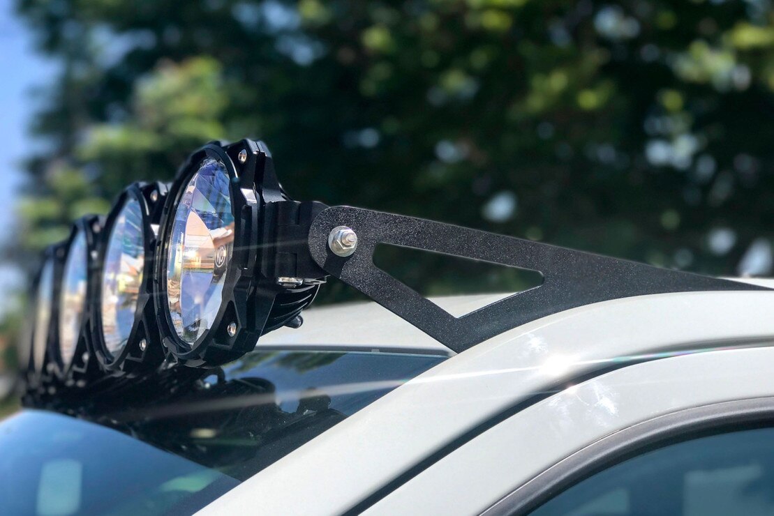 KC HiLites Gravity LED Pro6 Light Bar I Headlight Revolution